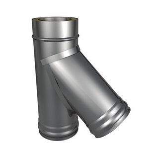 Тройник ТРТ-Р 45*, 430, 0,8/430, 0.5 D 150/210 [CLONE]