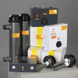 Электродный котел ЭКО 2 кВт 220 В