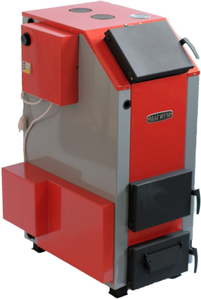 Котел длительного горения НМК Магнум 30 с автоматикой